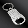 Loyola Bottle Opener Key Tag